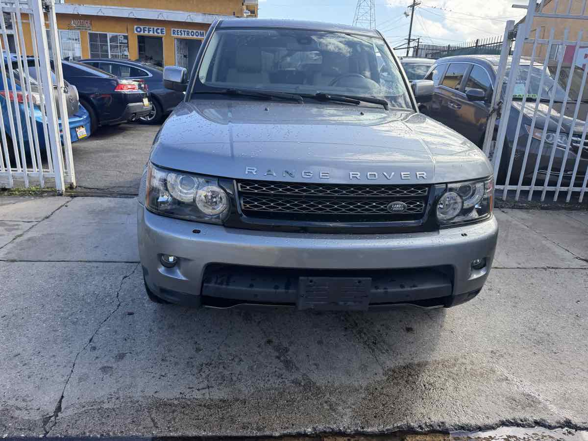2013 Land Rover Range Rover Sport HSE - Photo 8