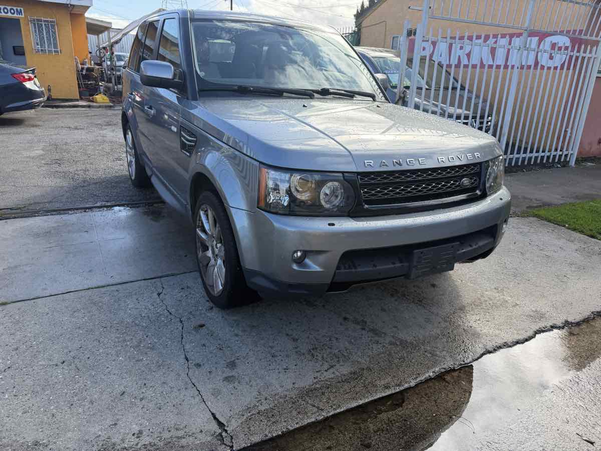 2013 Land Rover Range Rover Sport HSE - Photo 11