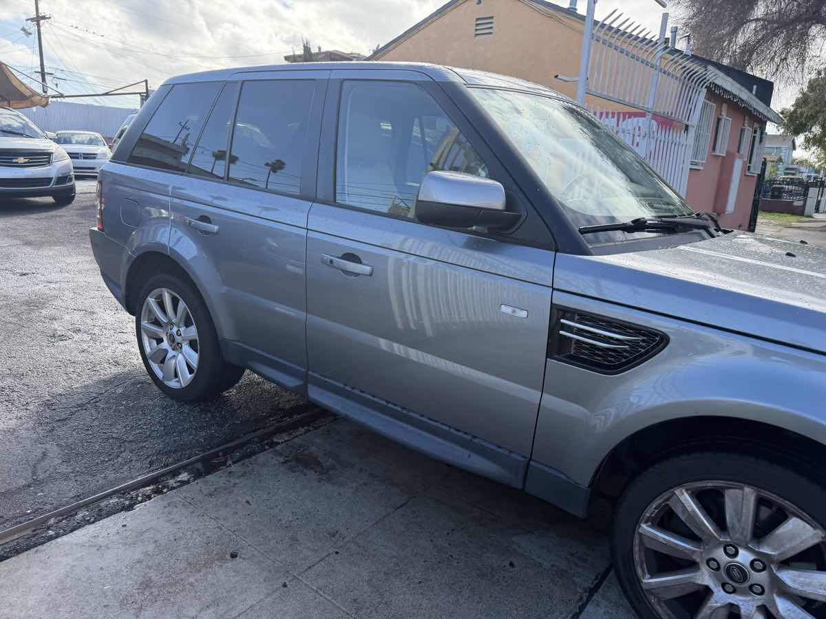 2013 Land Rover Range Rover Sport HSE - Photo 16