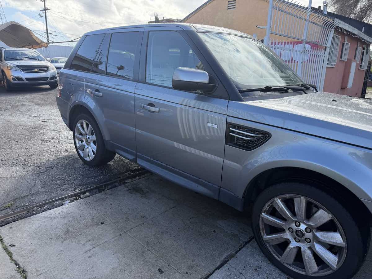 2013 Land Rover Range Rover Sport HSE - Photo 17