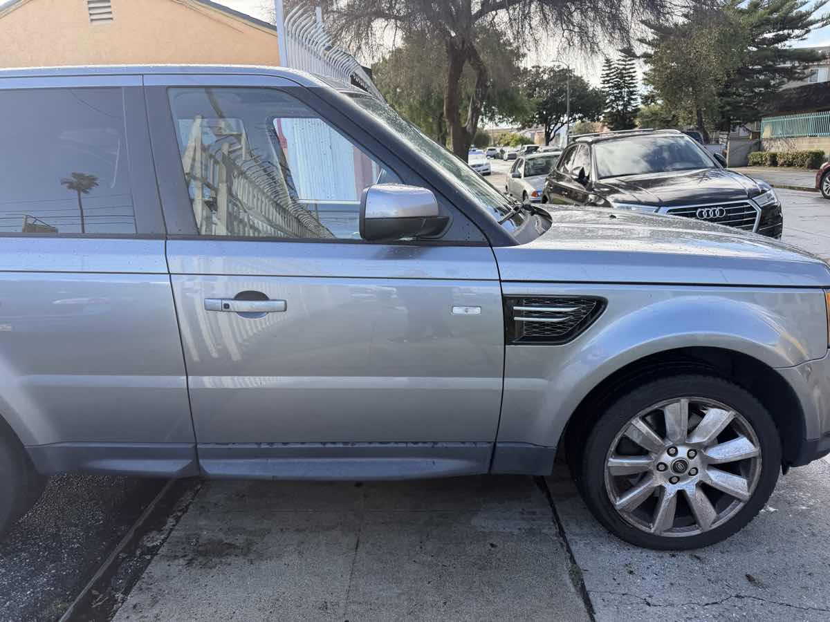 2013 Land Rover Range Rover Sport HSE - Photo 19