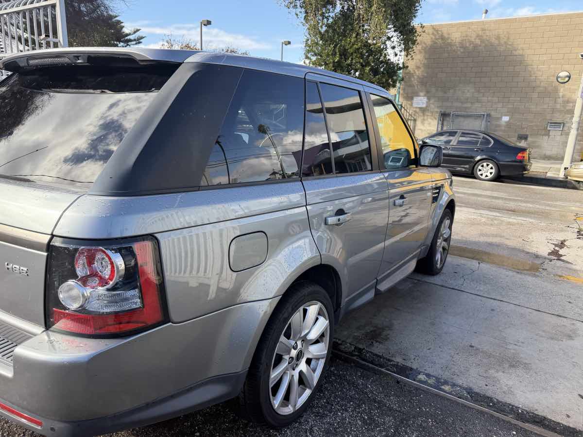 2013 Land Rover Range Rover Sport HSE - Photo 25
