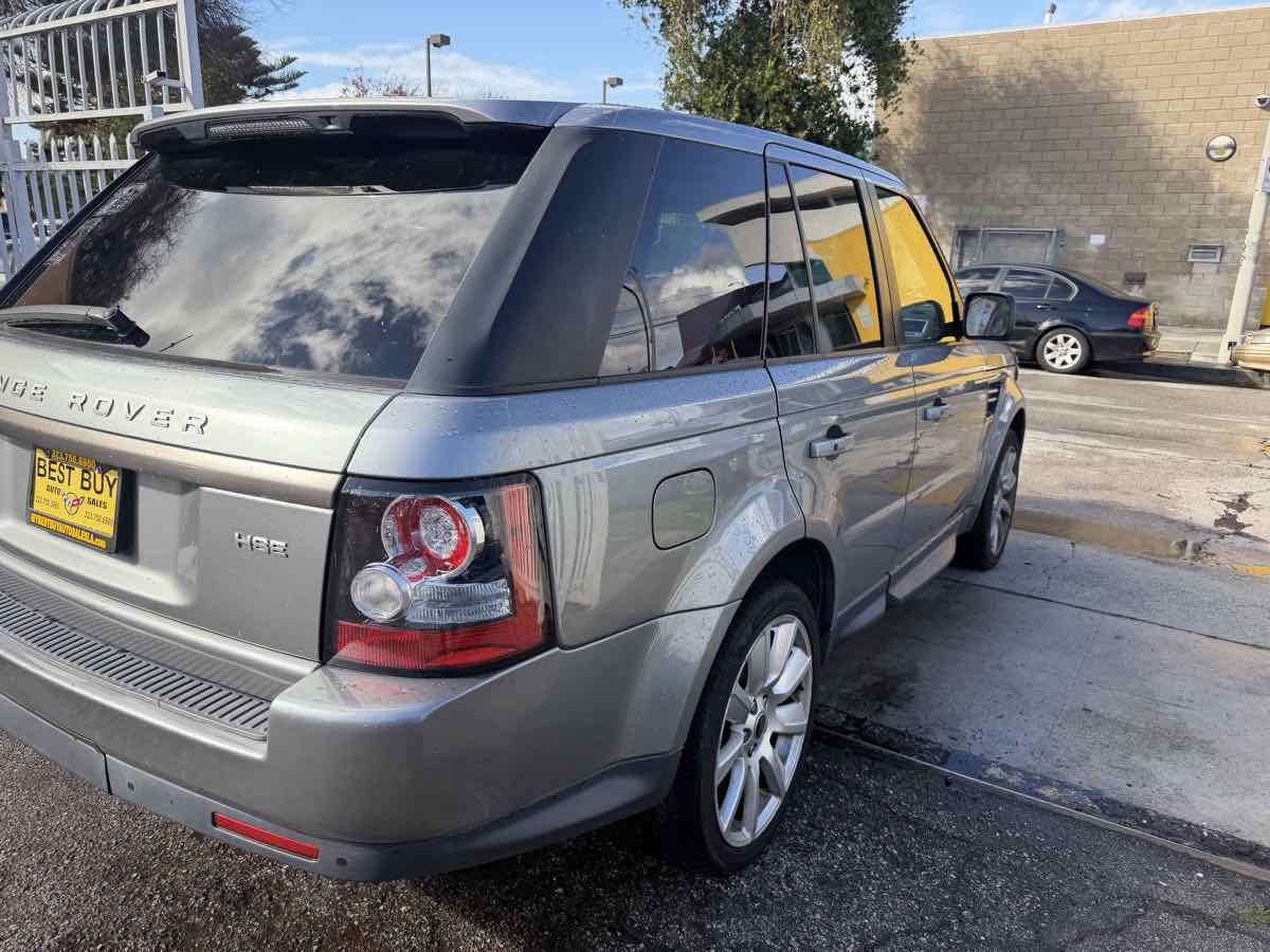 2013 Land Rover Range Rover Sport HSE - Photo 30