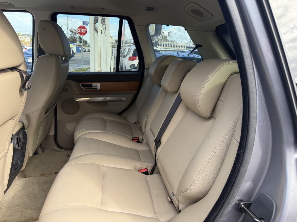 2013 Land Rover Range Rover Sport HSE - Photo 36
