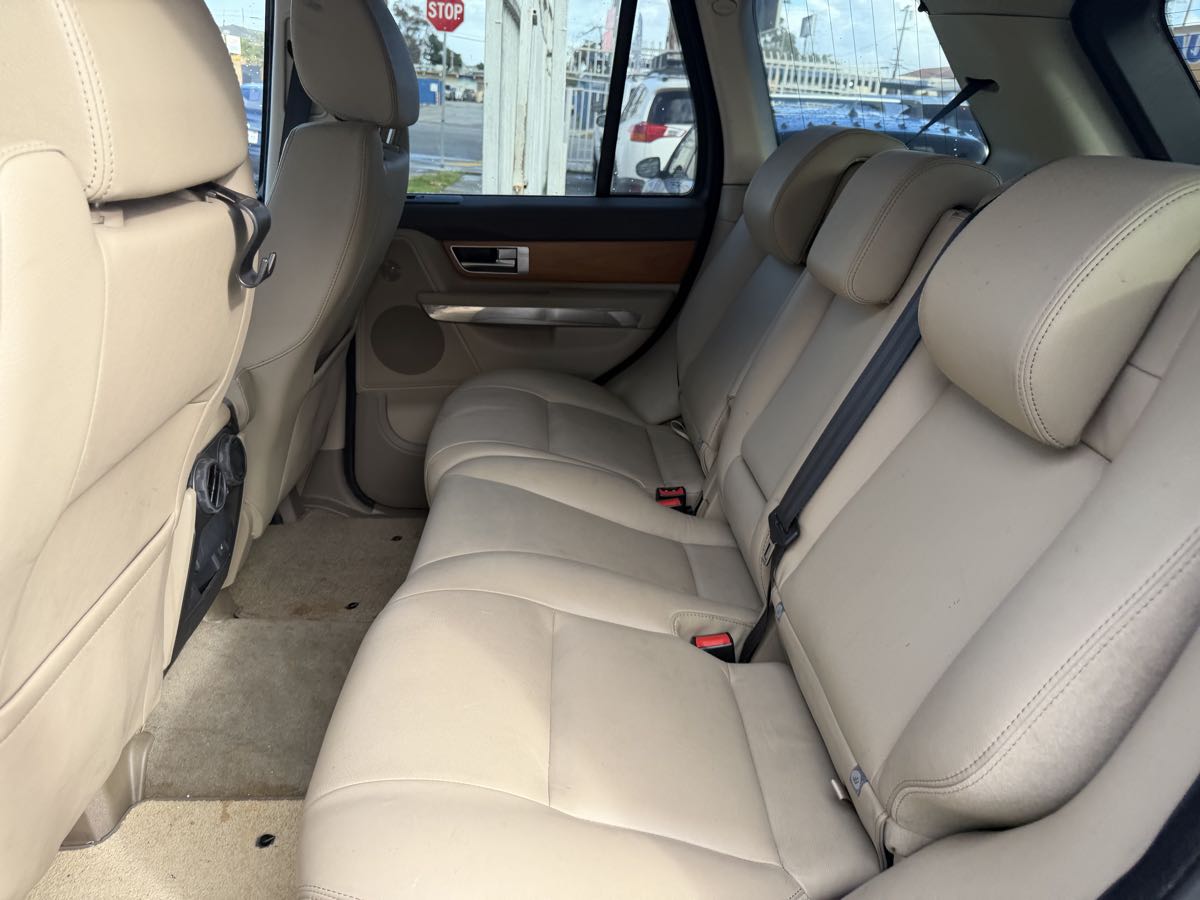 2013 Land Rover Range Rover Sport HSE - Photo 38