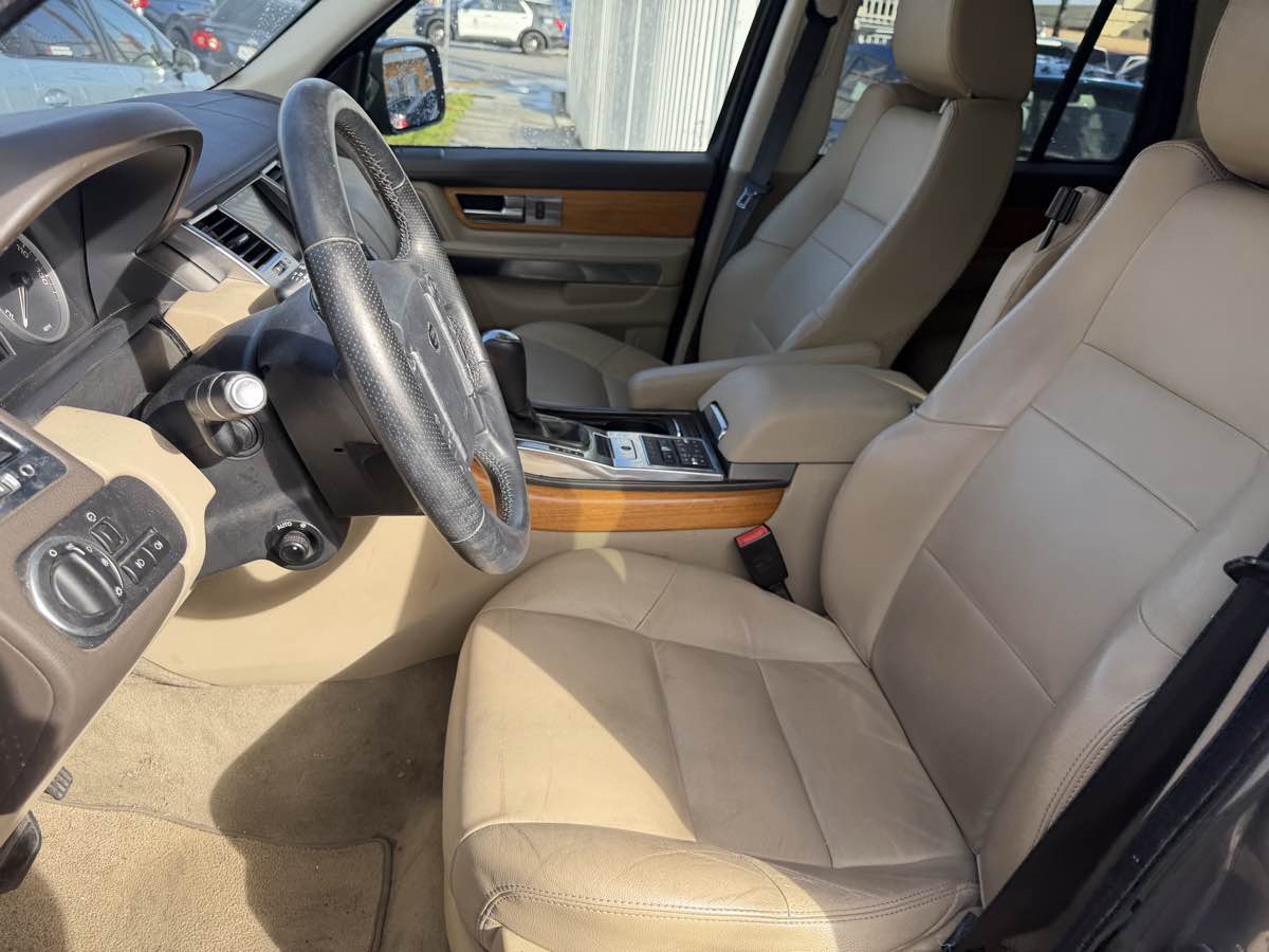 2013 Land Rover Range Rover Sport HSE - Photo 43