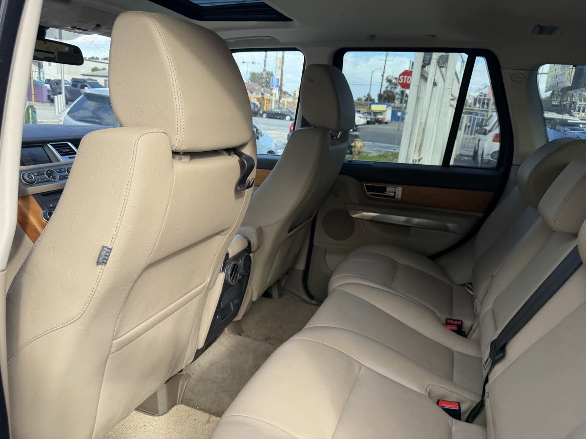 2013 Land Rover Range Rover Sport HSE - Photo 44