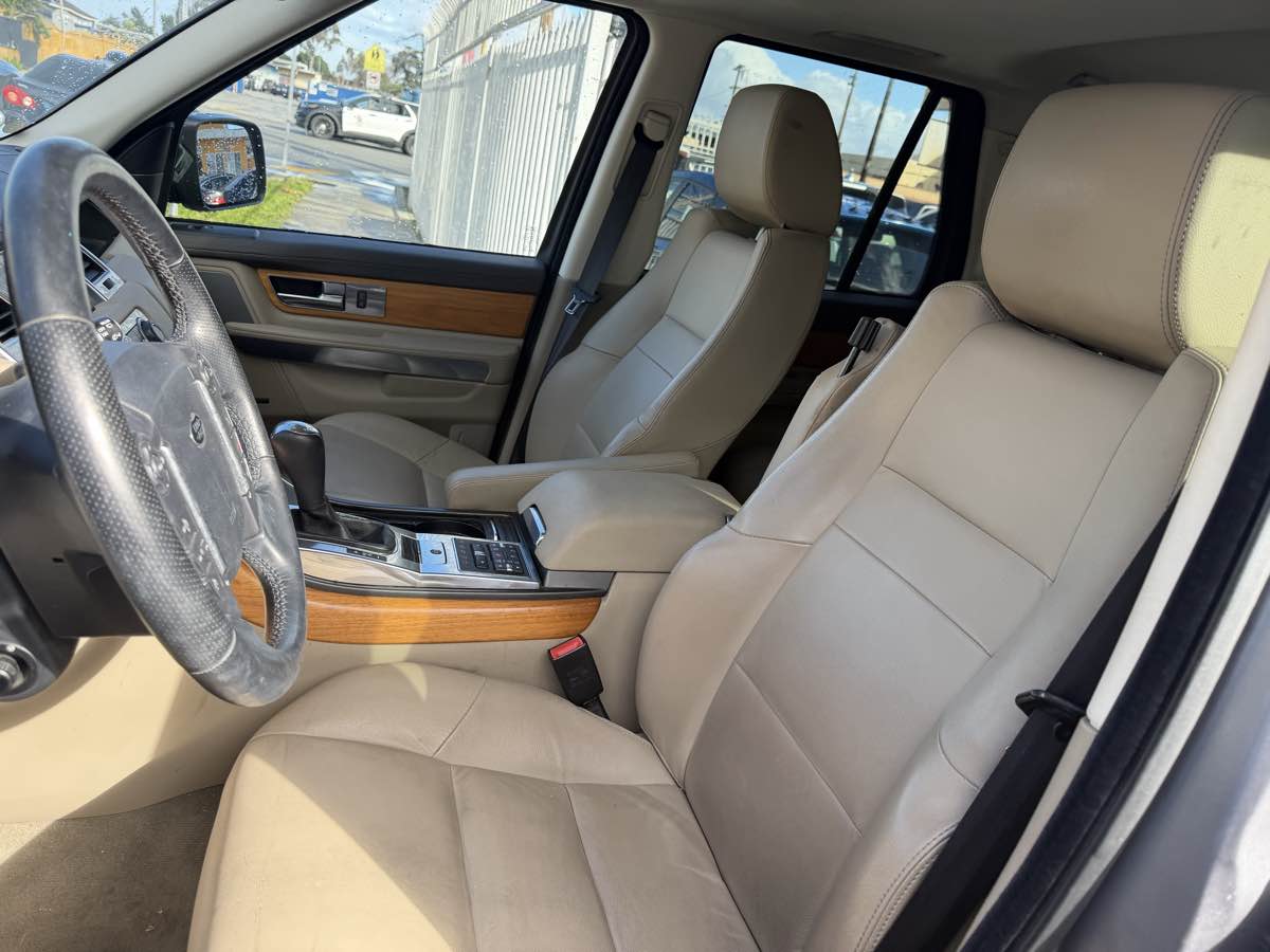 2013 Land Rover Range Rover Sport HSE - Photo 46