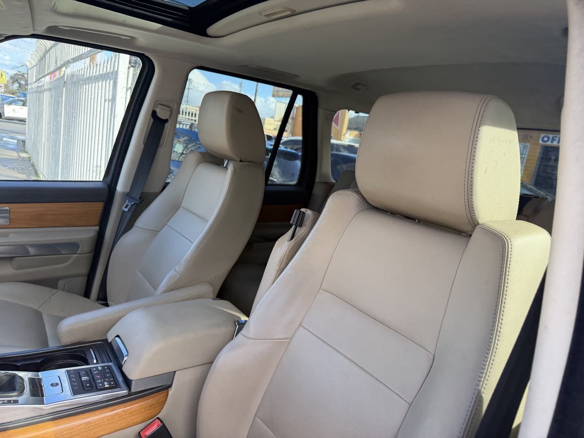 2013 Land Rover Range Rover Sport HSE - Photo 47