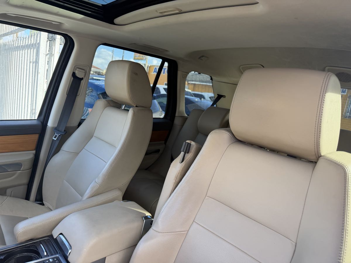 2013 Land Rover Range Rover Sport HSE - Photo 48