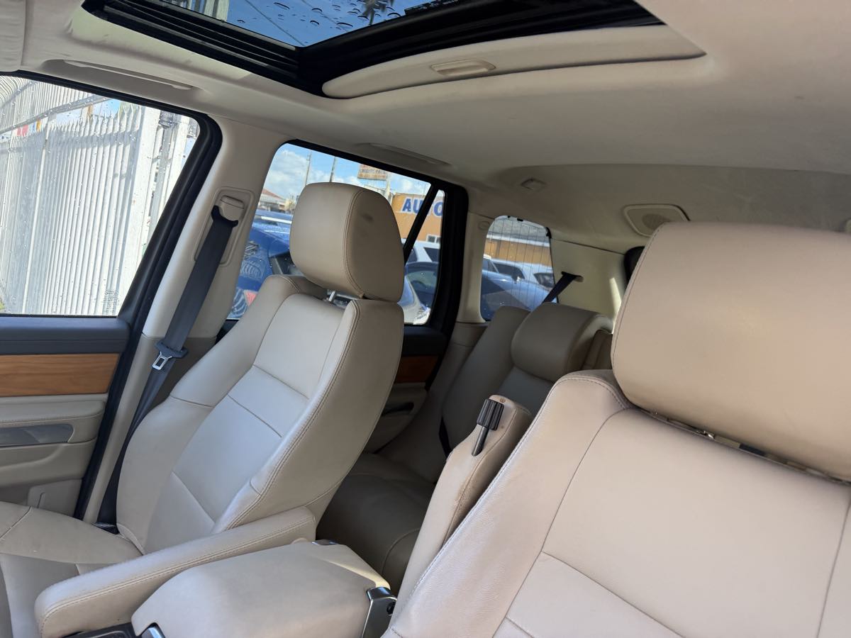 2013 Land Rover Range Rover Sport HSE - Photo 49