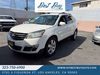 2015 Chevrolet Traverse LTZ