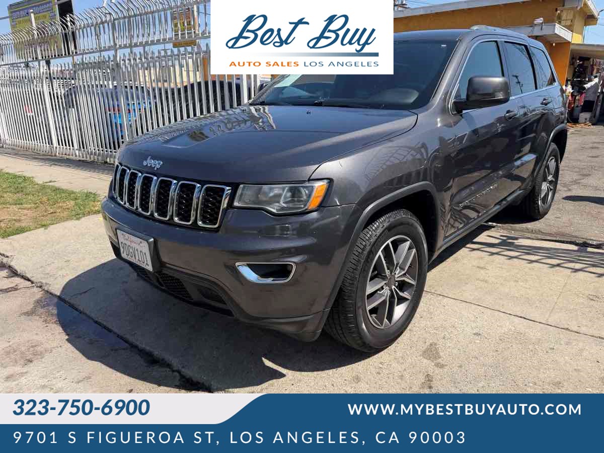 2020 Jeep Grand Cherokee Laredo E's photo