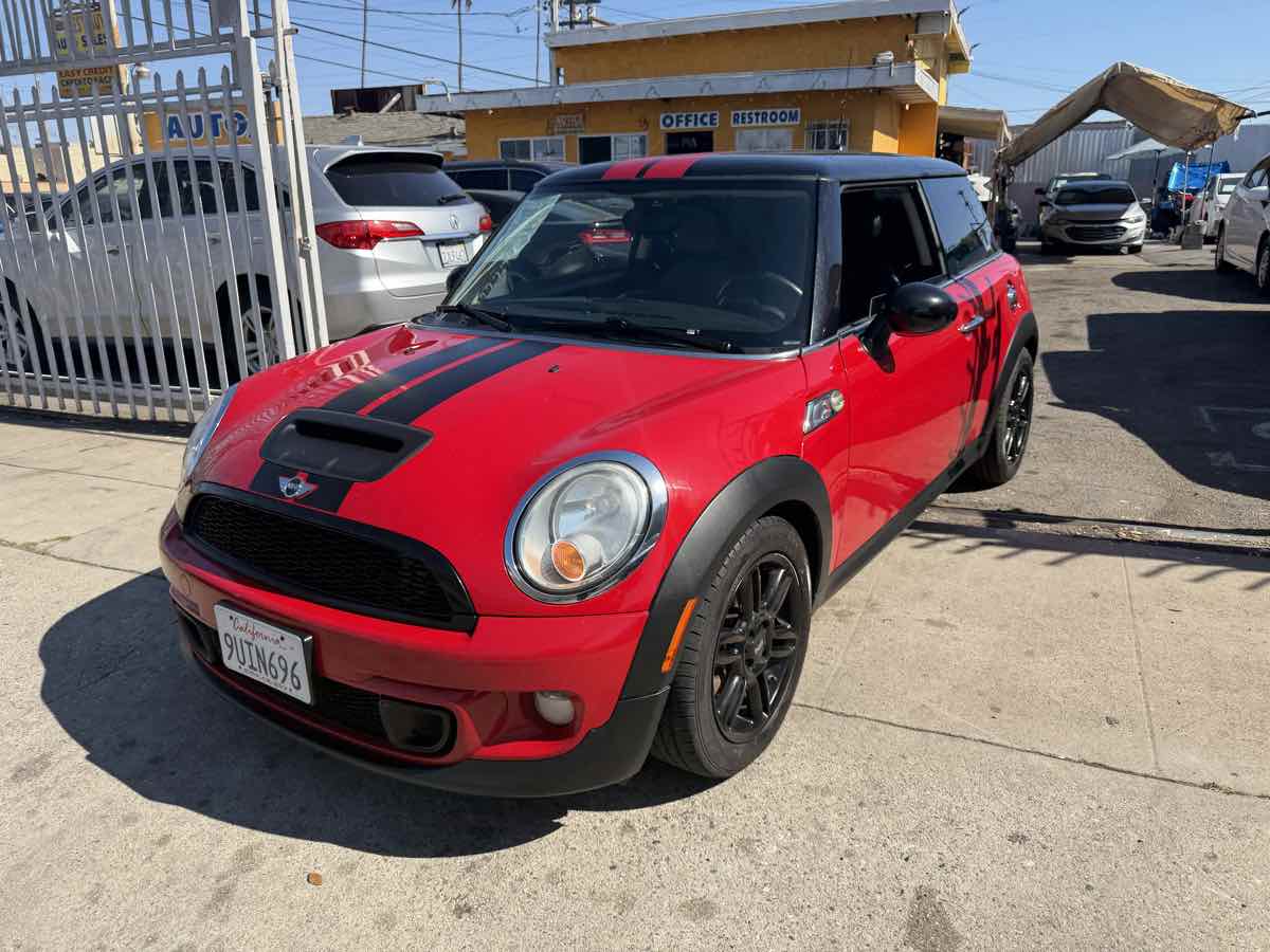 2012 MINI Cooper S - Photo 4