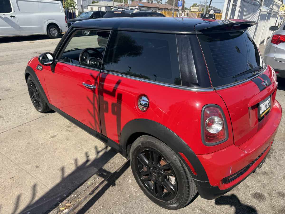 2012 MINI Cooper S - Photo 10