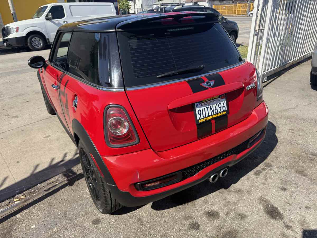2012 MINI Cooper S - Photo 11