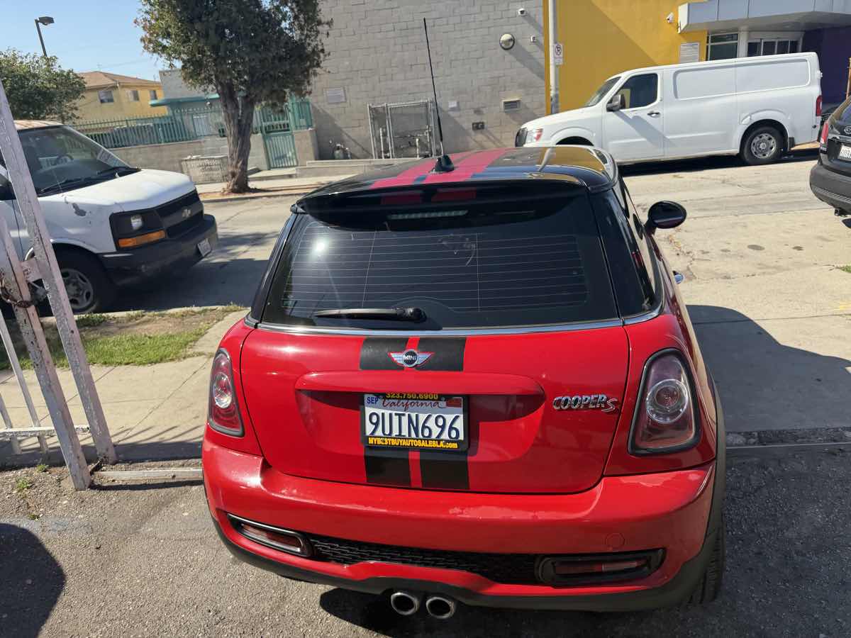 2012 MINI Cooper S - Photo 16
