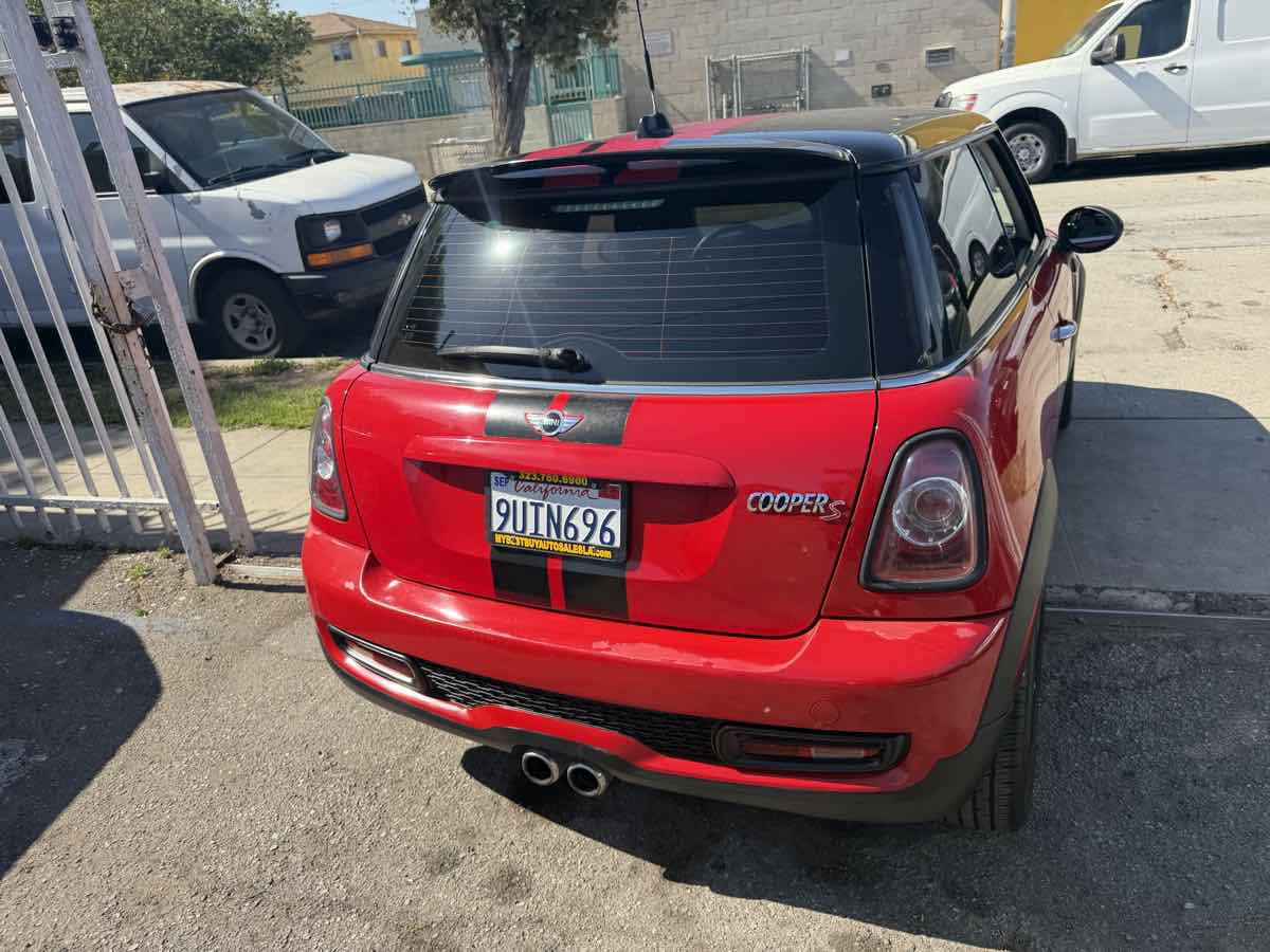 2012 MINI Cooper S - Photo 17