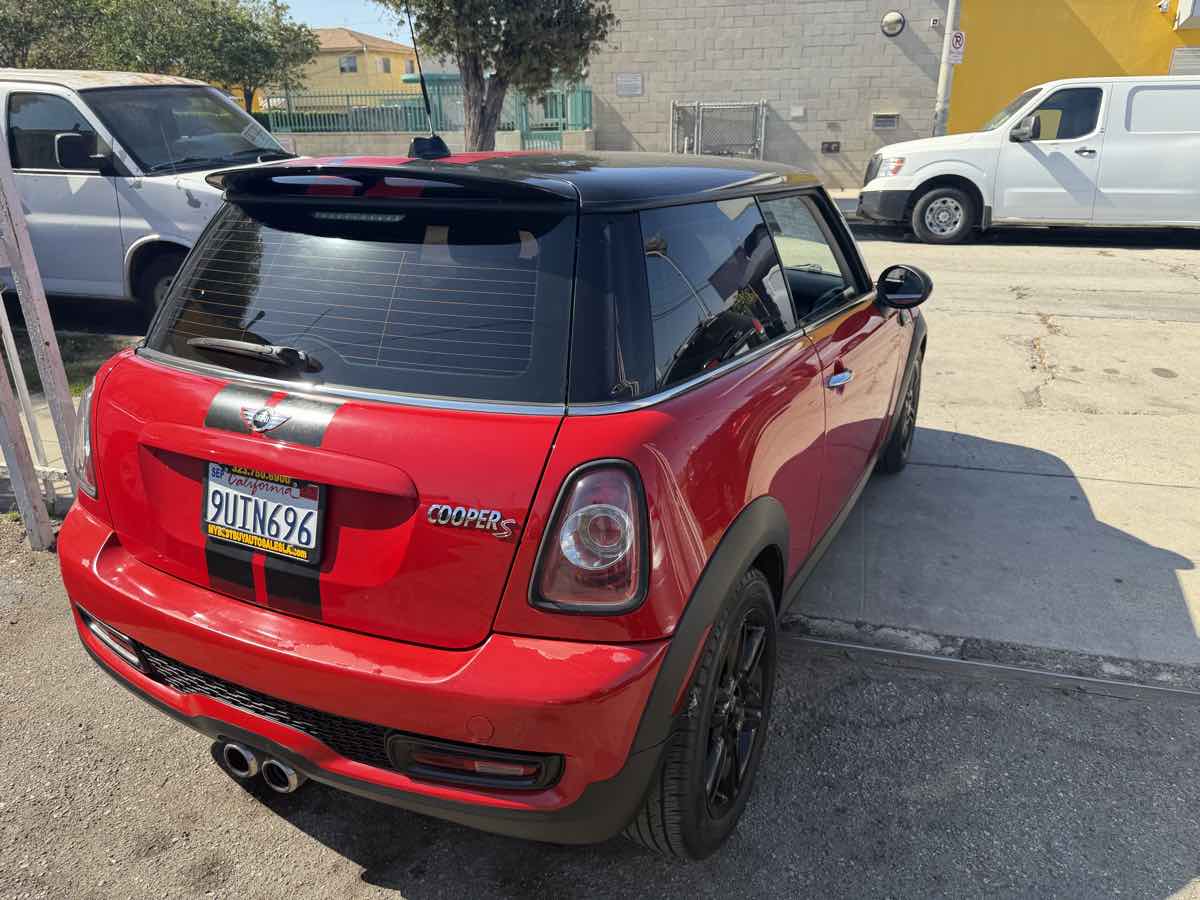 2012 MINI Cooper S - Photo 18