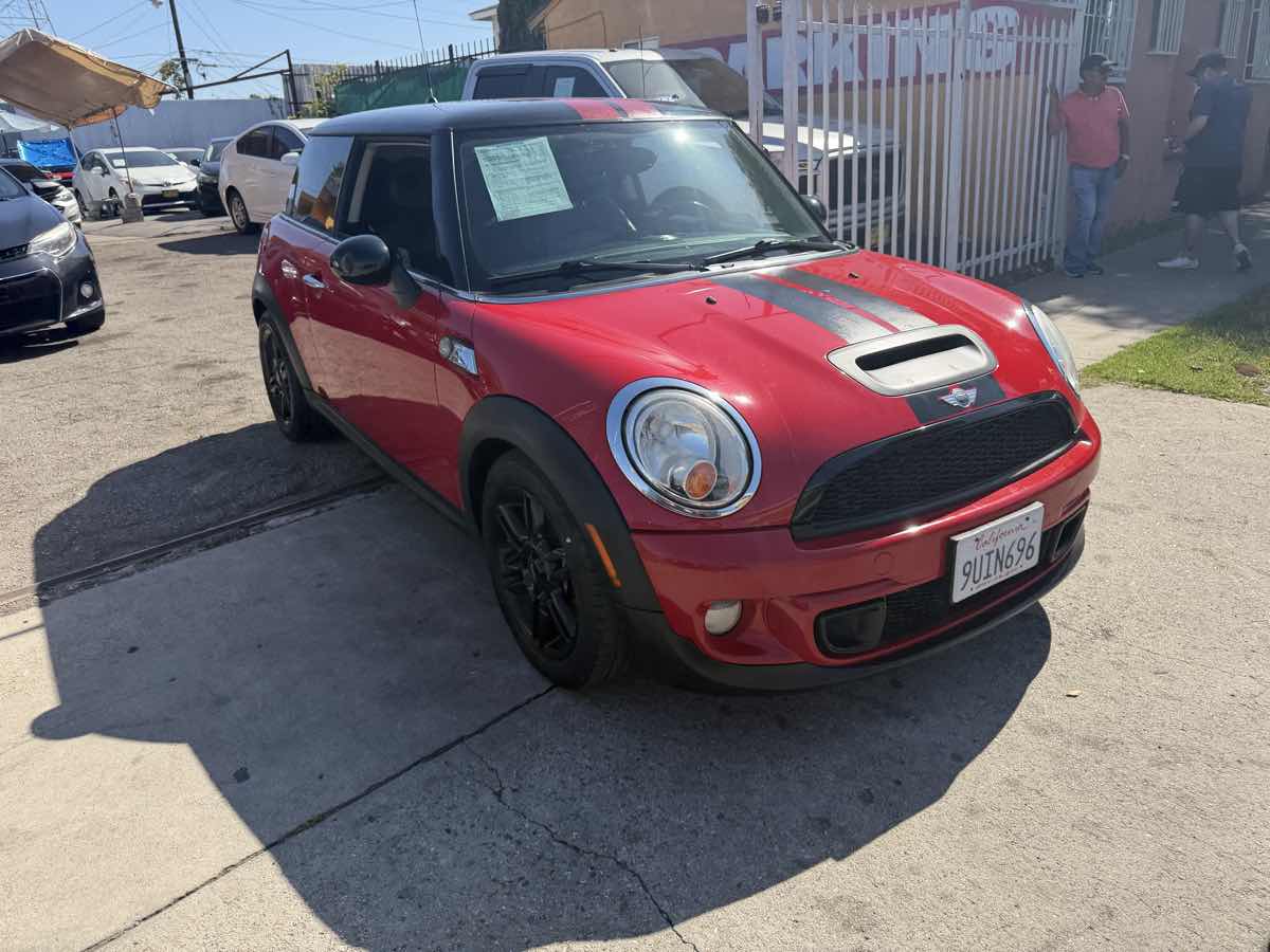 2012 MINI Cooper S - Photo 33