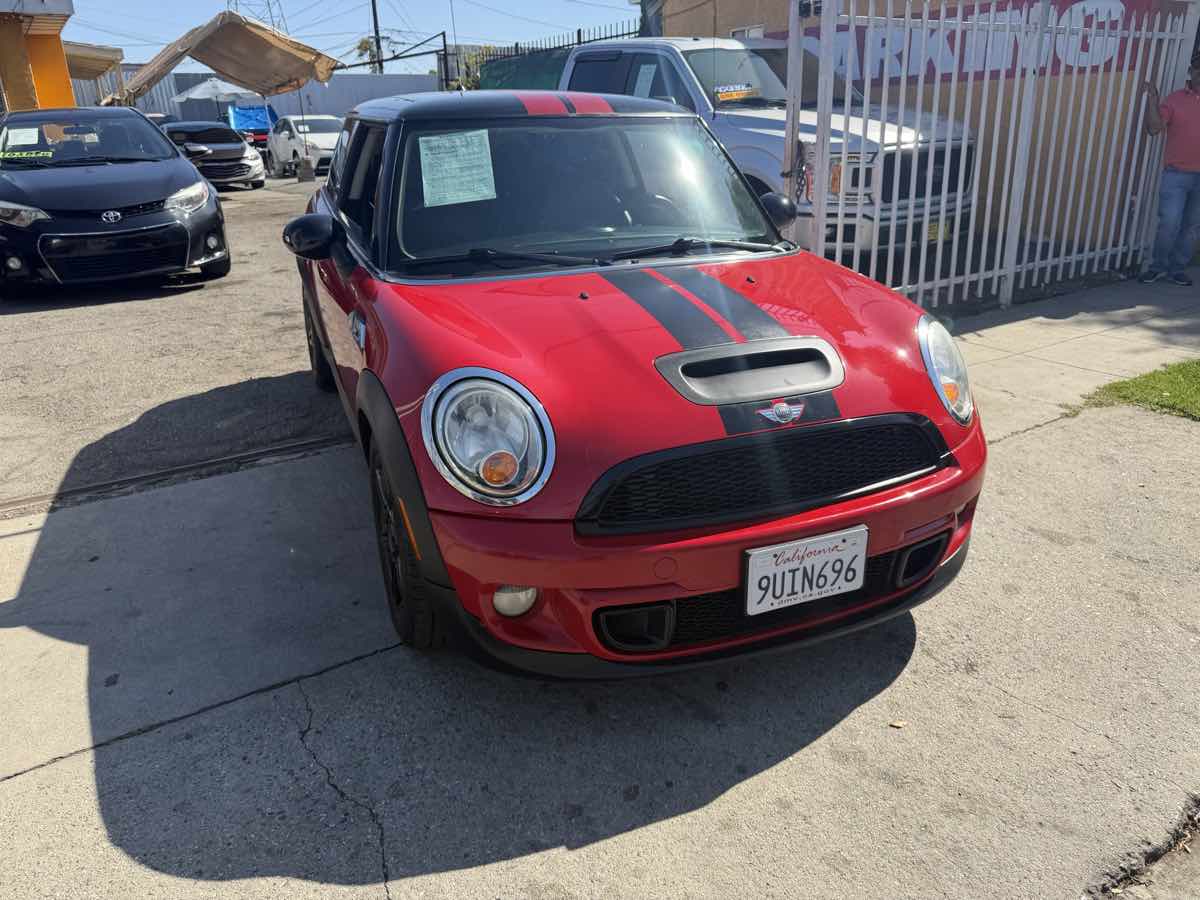 2012 MINI Cooper S - Photo 36
