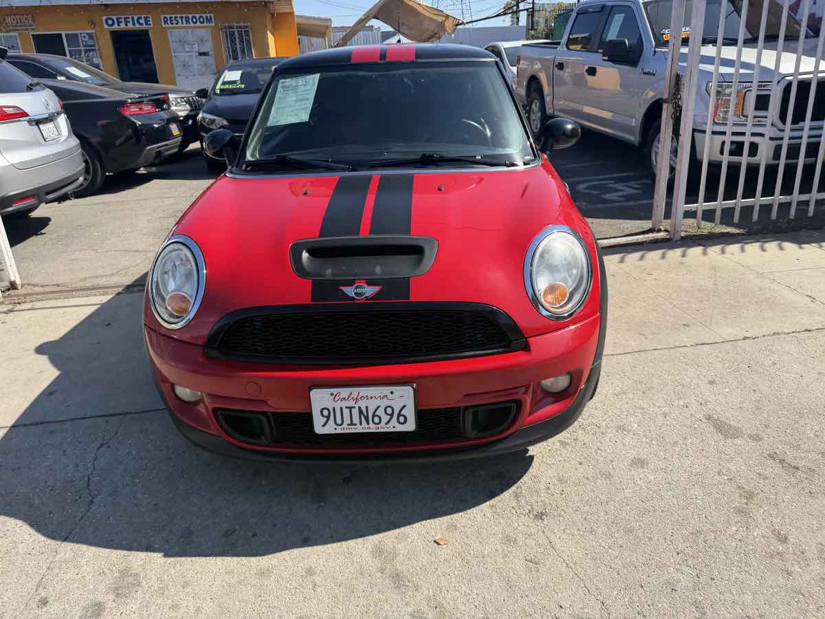 2012 MINI Cooper S - Photo 37