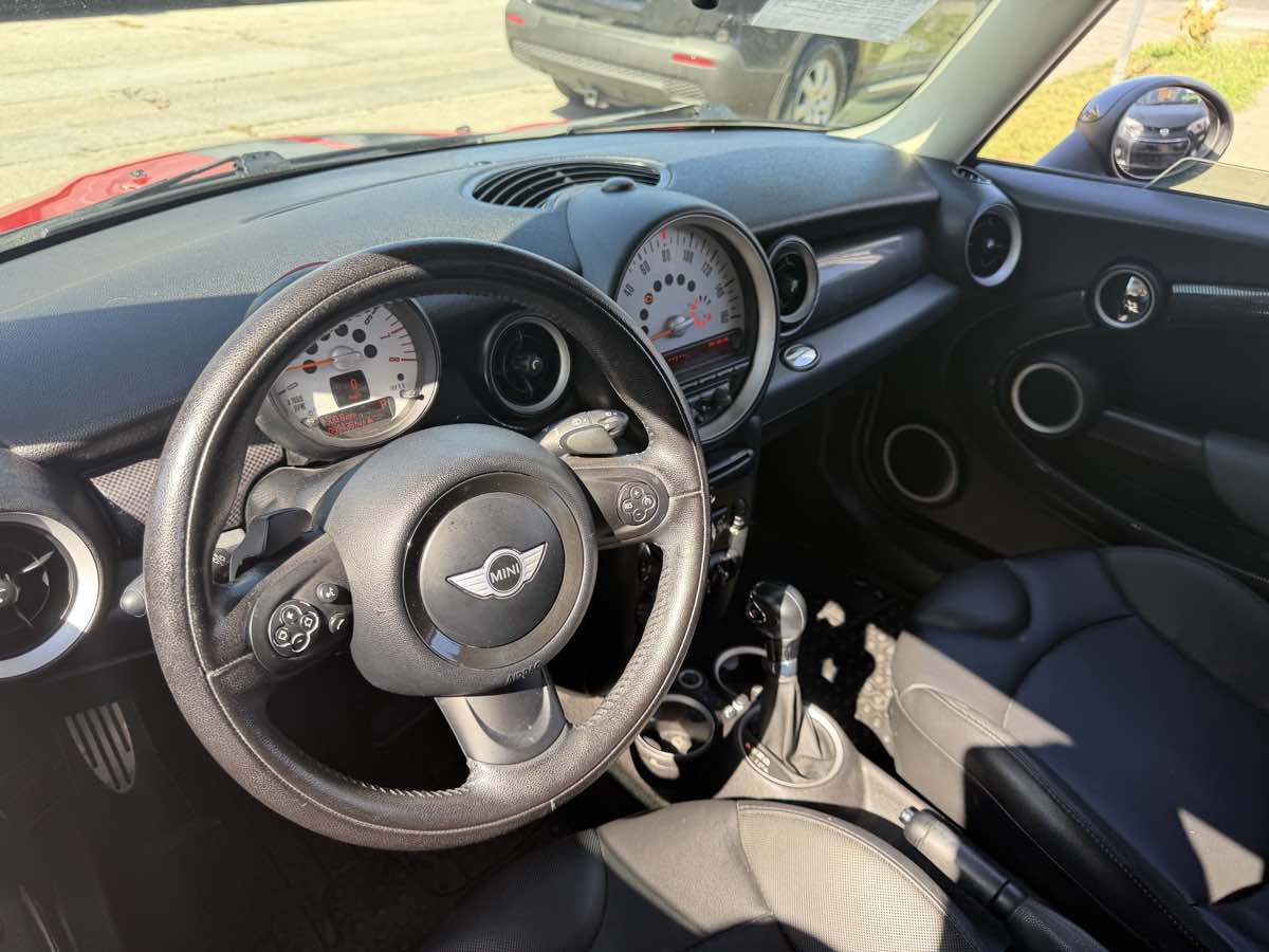 2012 MINI Cooper S - Photo 44