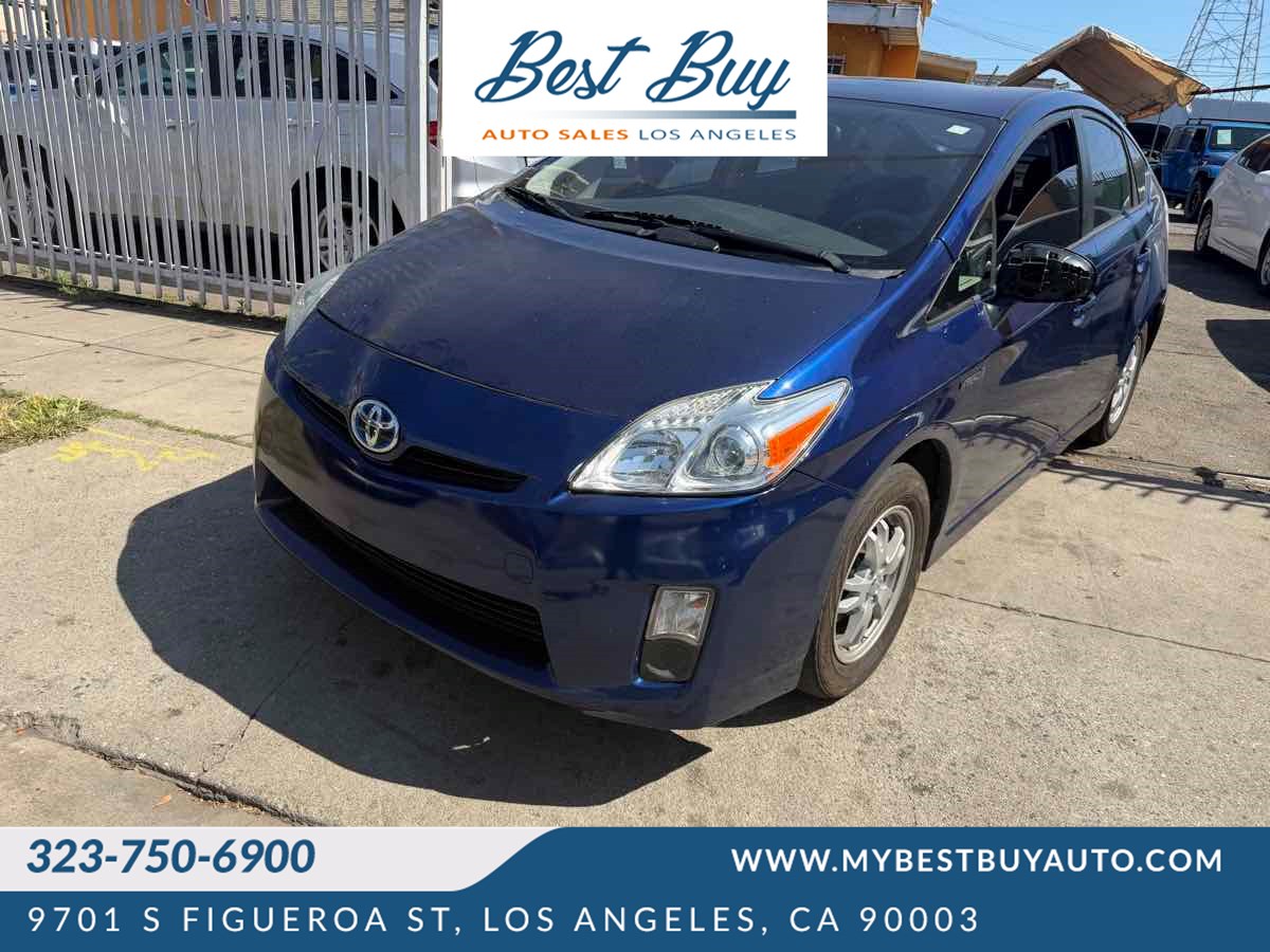 2010 Toyota Prius II