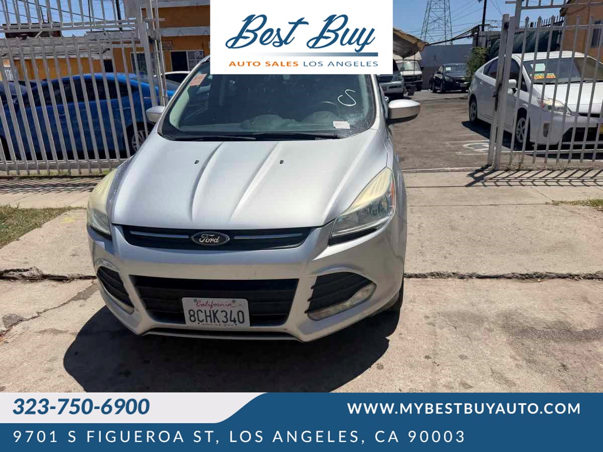 2015 Ford Escape SE