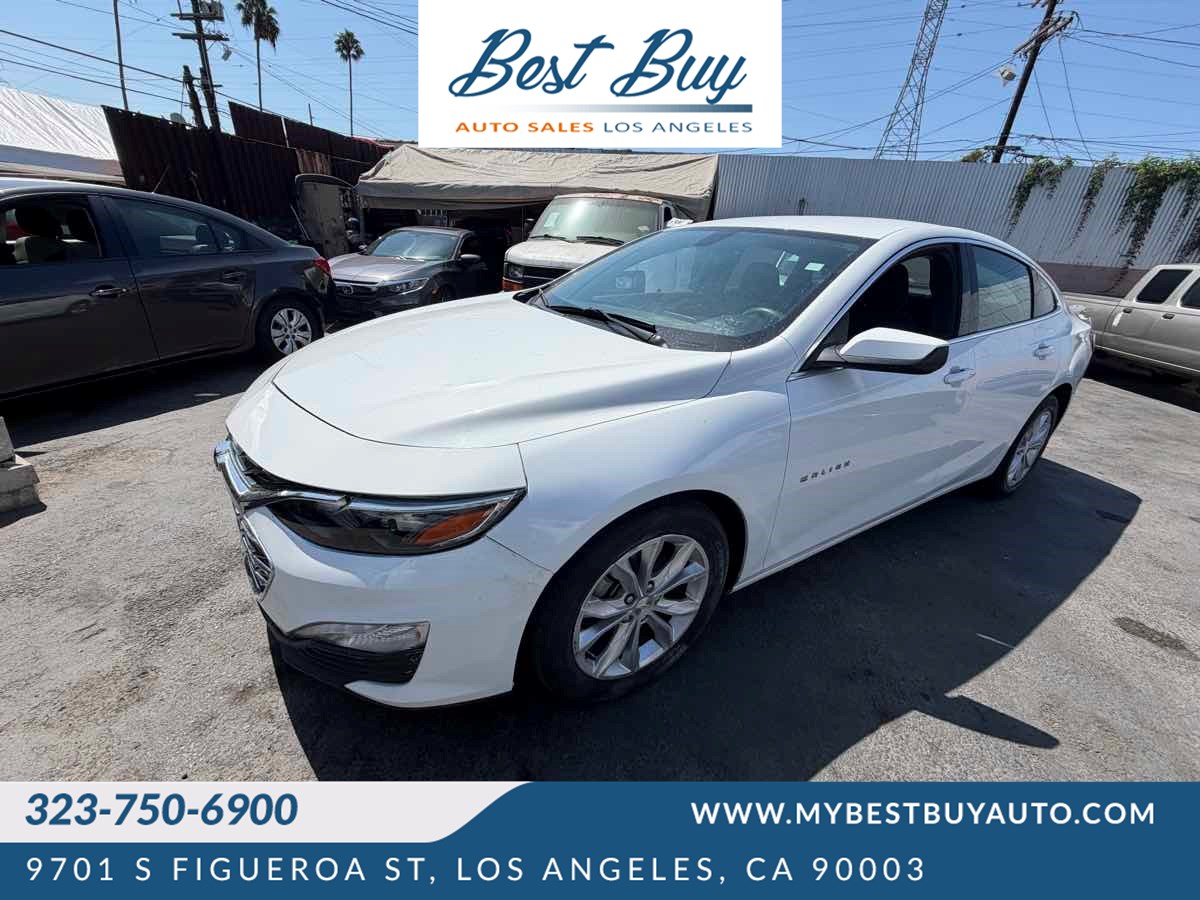 2020 Chevrolet Malibu LT