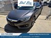 2016 Honda Civic Sedan EX-T