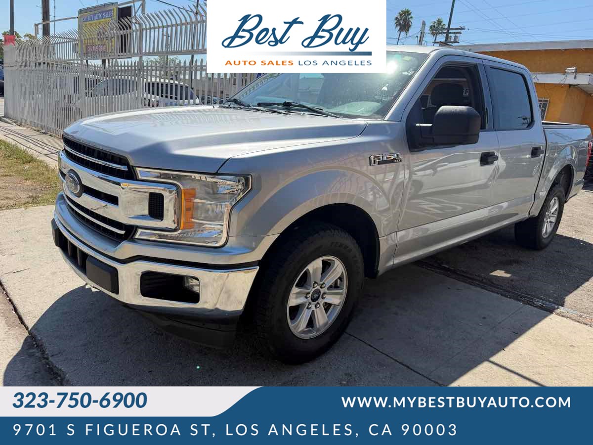 2020 Ford F-150 XL