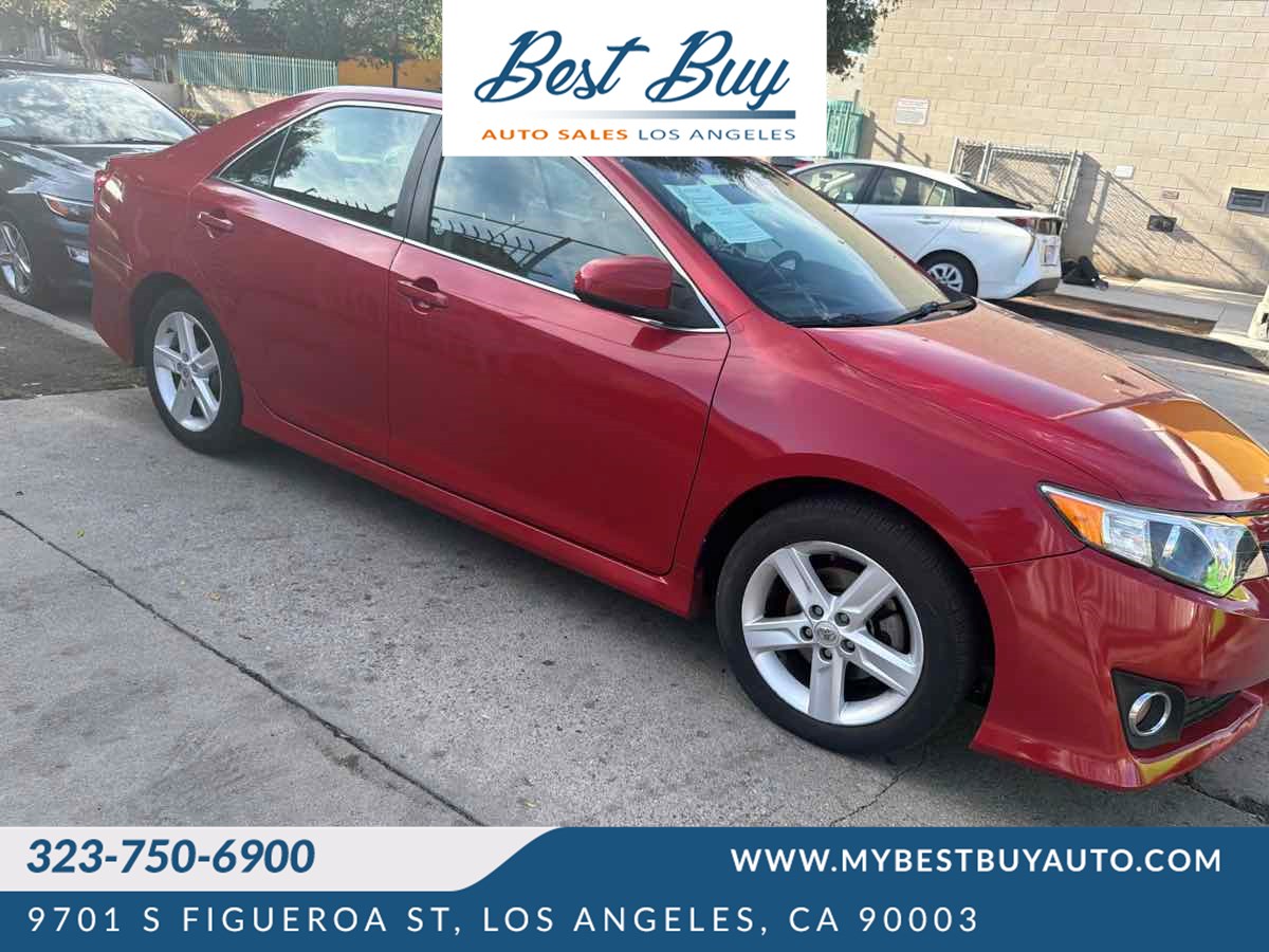 2014 Toyota Camry L