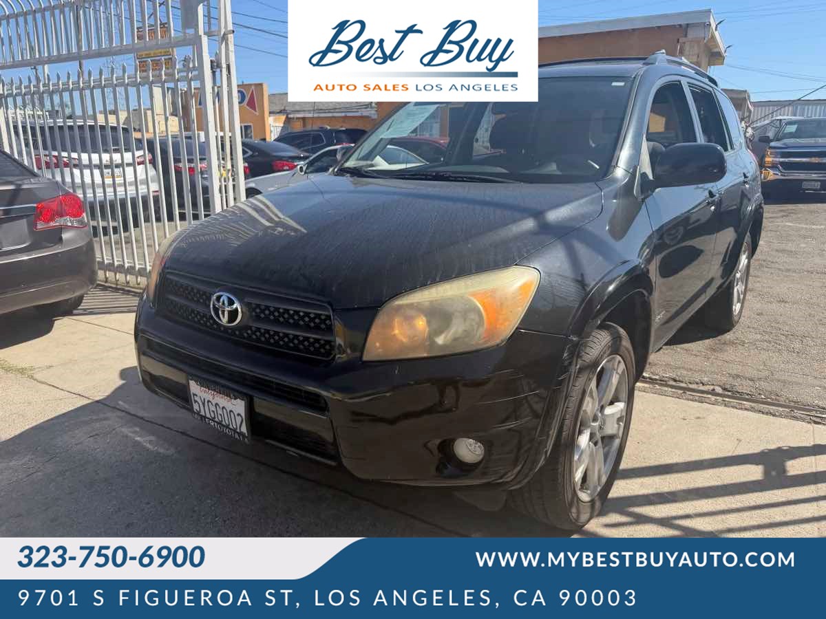 2006 Toyota RAV4 Sport