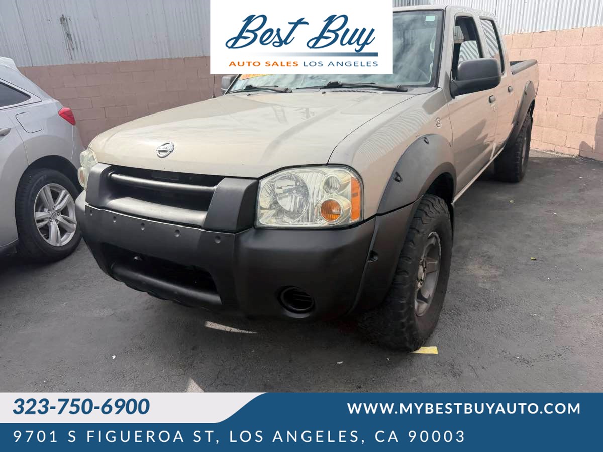 2003 Nissan Frontier 2WD XE