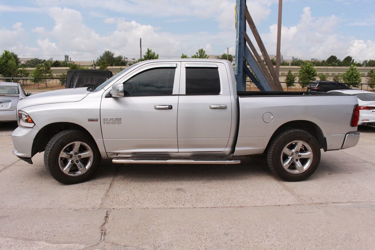 2013 RAM Ram 1500 Pickup Express - Photo 9