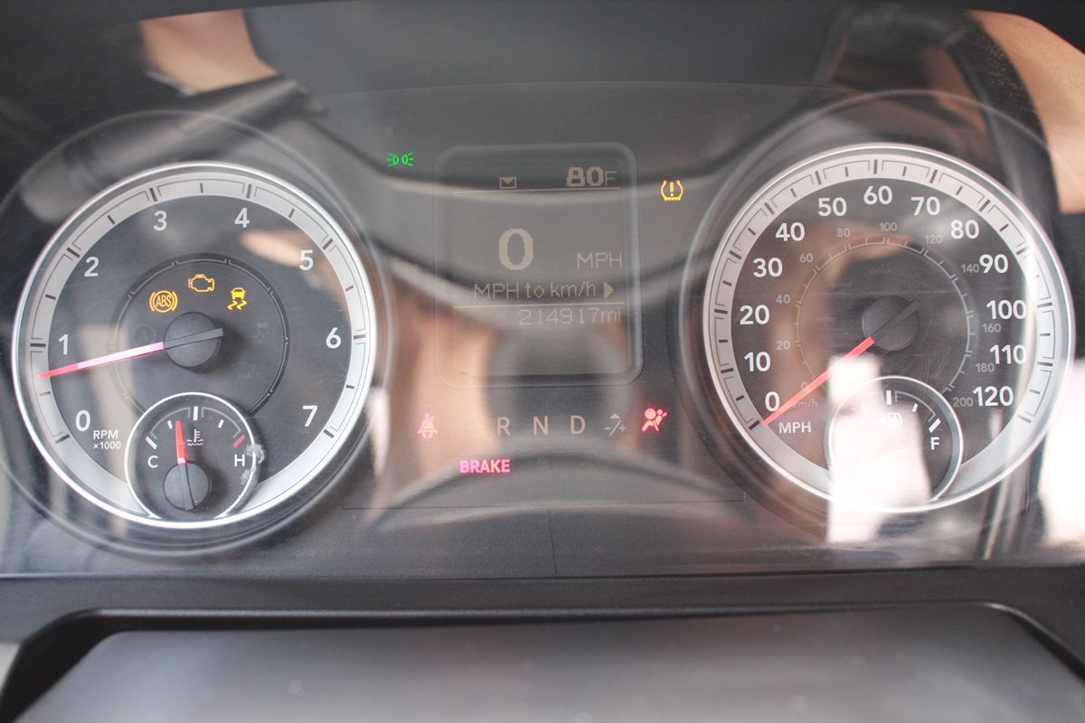2013 RAM Ram 1500 Pickup Express - Photo 23