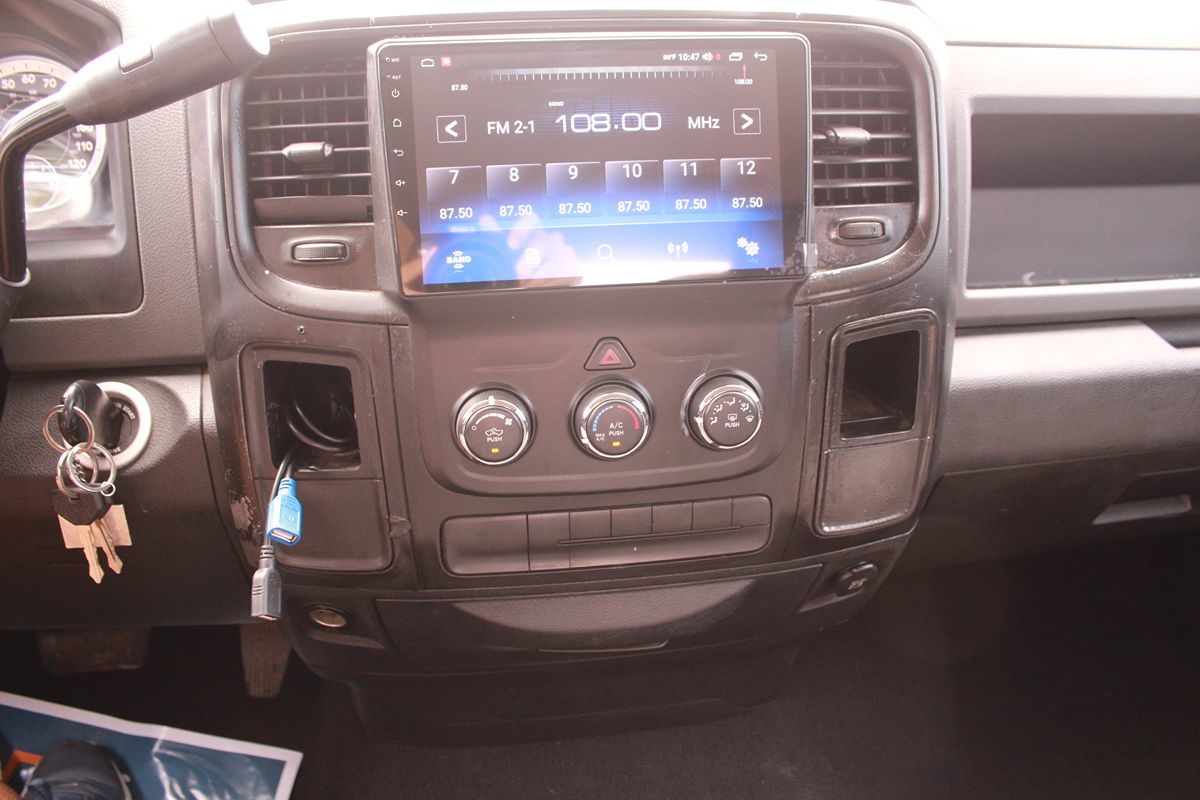 2013 RAM Ram 1500 Pickup Express - Photo 29