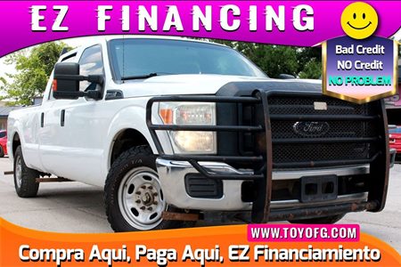 2015 Ford Super Duty F-250 SRW XLT