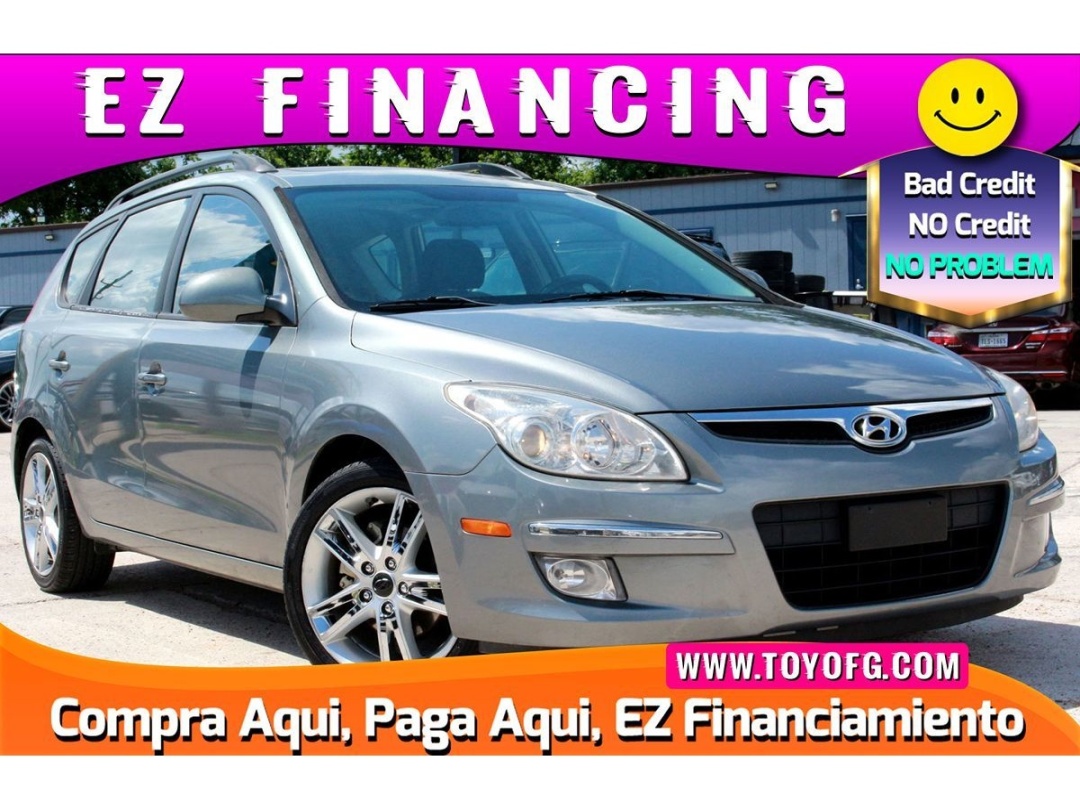 2010 Hyundai Elantra Touring SE