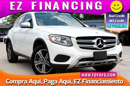 2019 Mercedes-Benz GLC 300 SUV