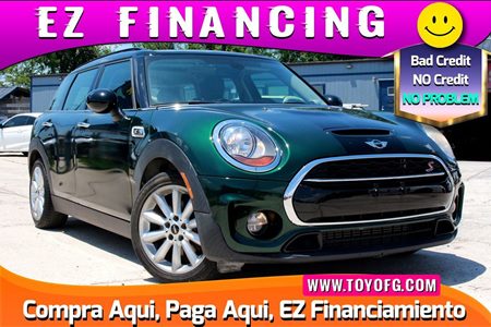 2016 MINI Cooper Clubman S