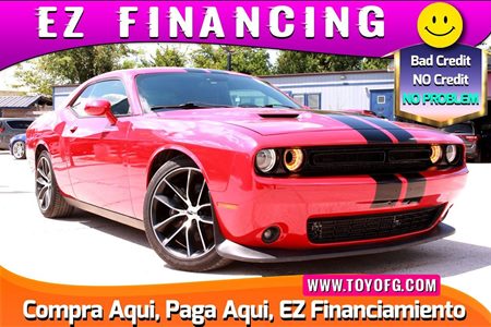 2016 Dodge Challenger R/T Scat Pack