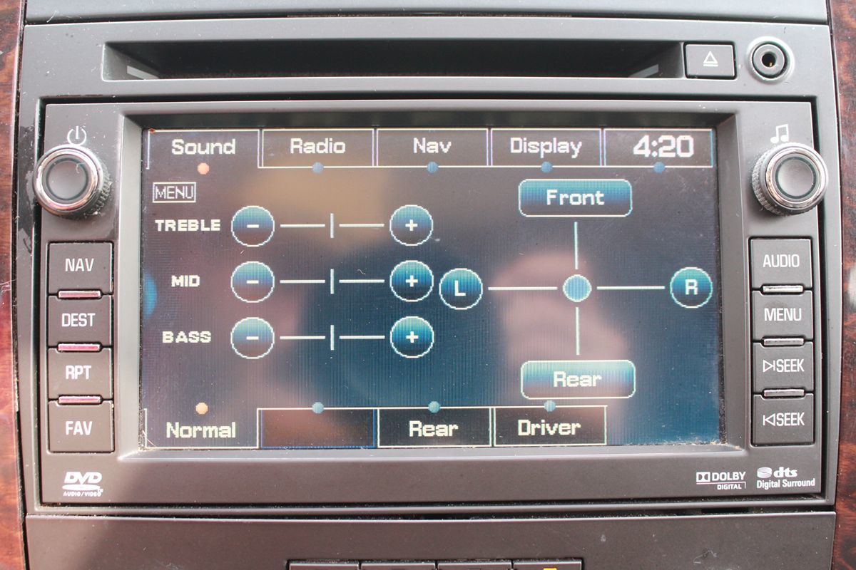 2011 GMC Yukon XL Denali - Photo 35