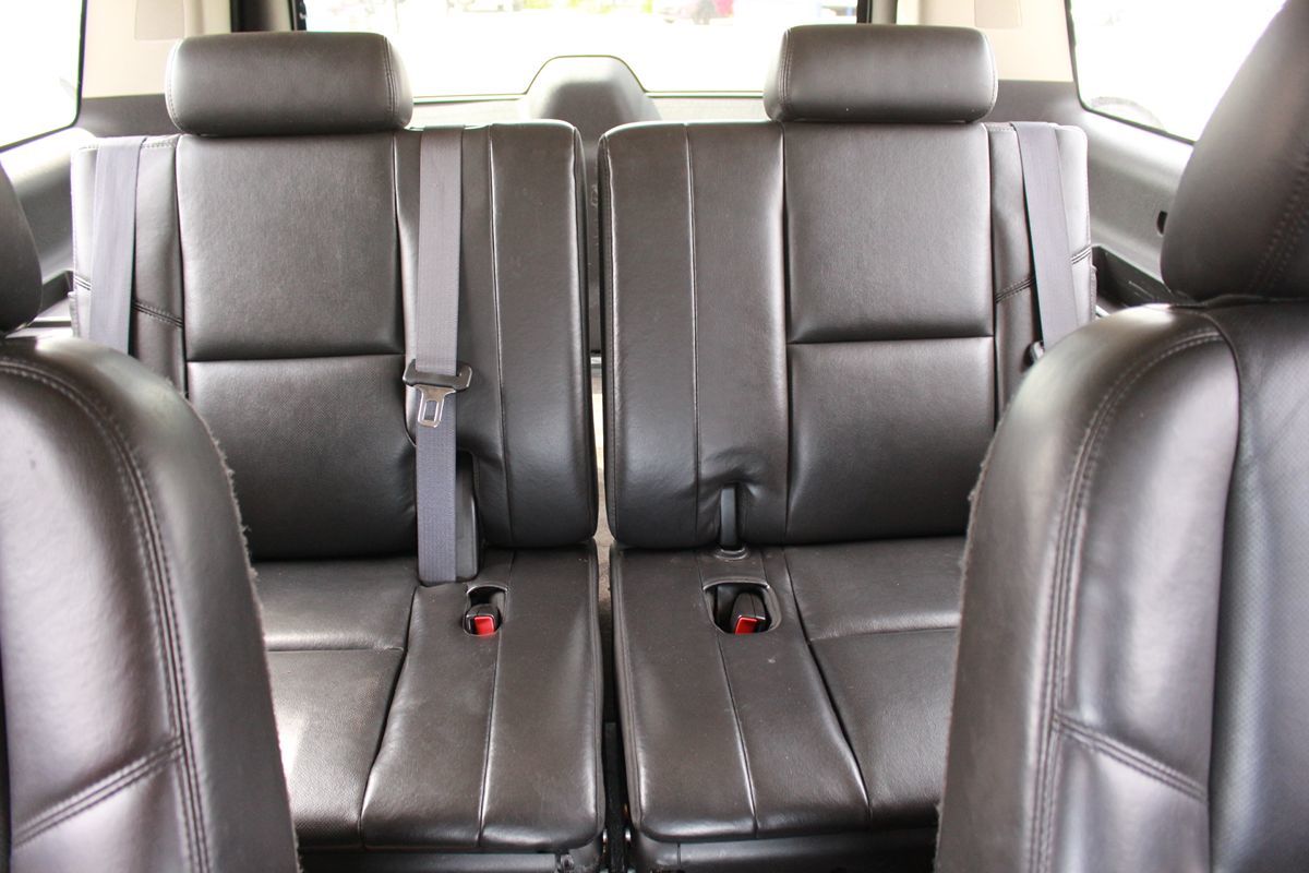 2011 GMC Yukon XL Denali - Photo 60