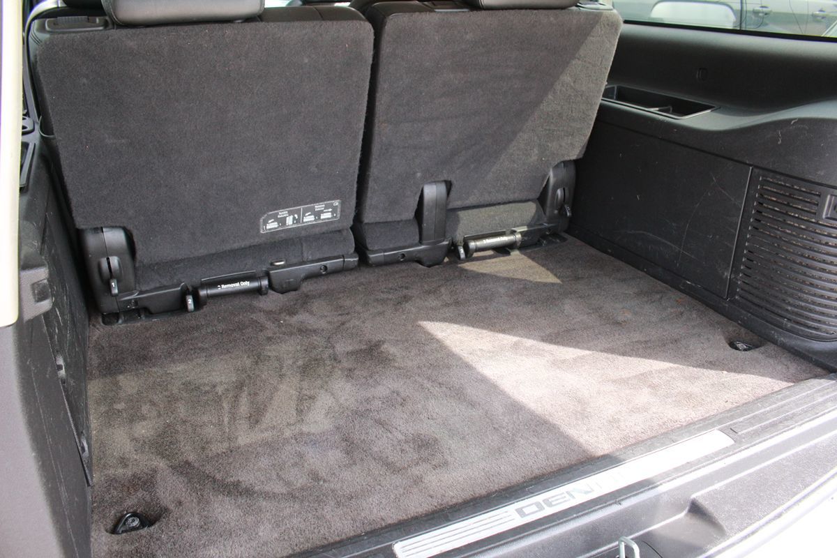 2011 GMC Yukon XL Denali - Photo 63