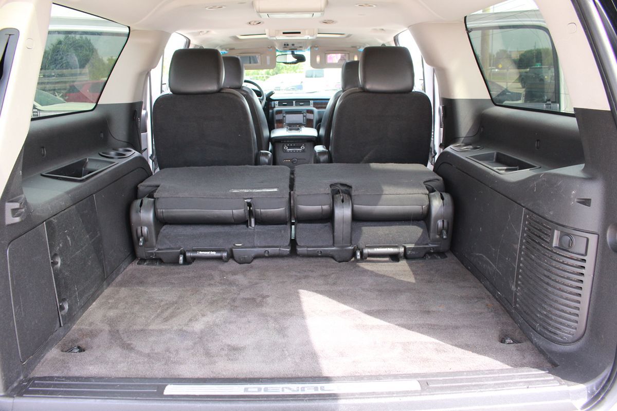 2011 GMC Yukon XL Denali - Photo 64