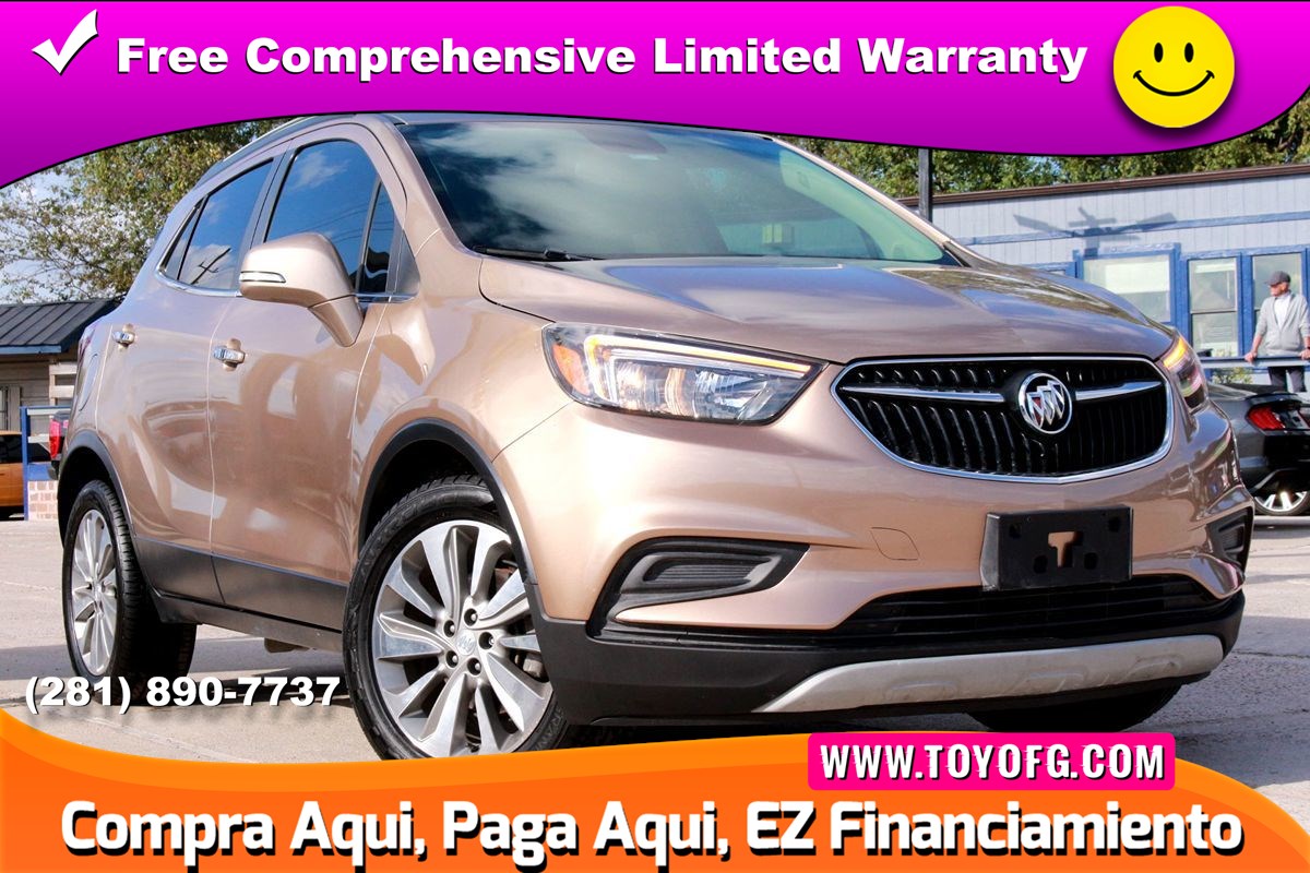 2019 Buick Encore Preferred