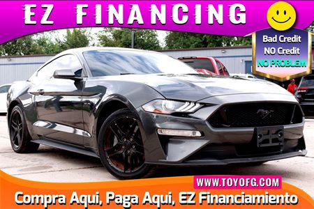 2019 Ford Mustang GT   12 Month Warranty