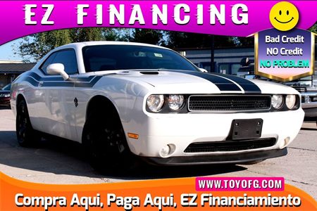 2014 Dodge Challenger R/T